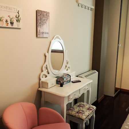 Apartamento Carolinas Vilagarcía de Arousa Exterior foto