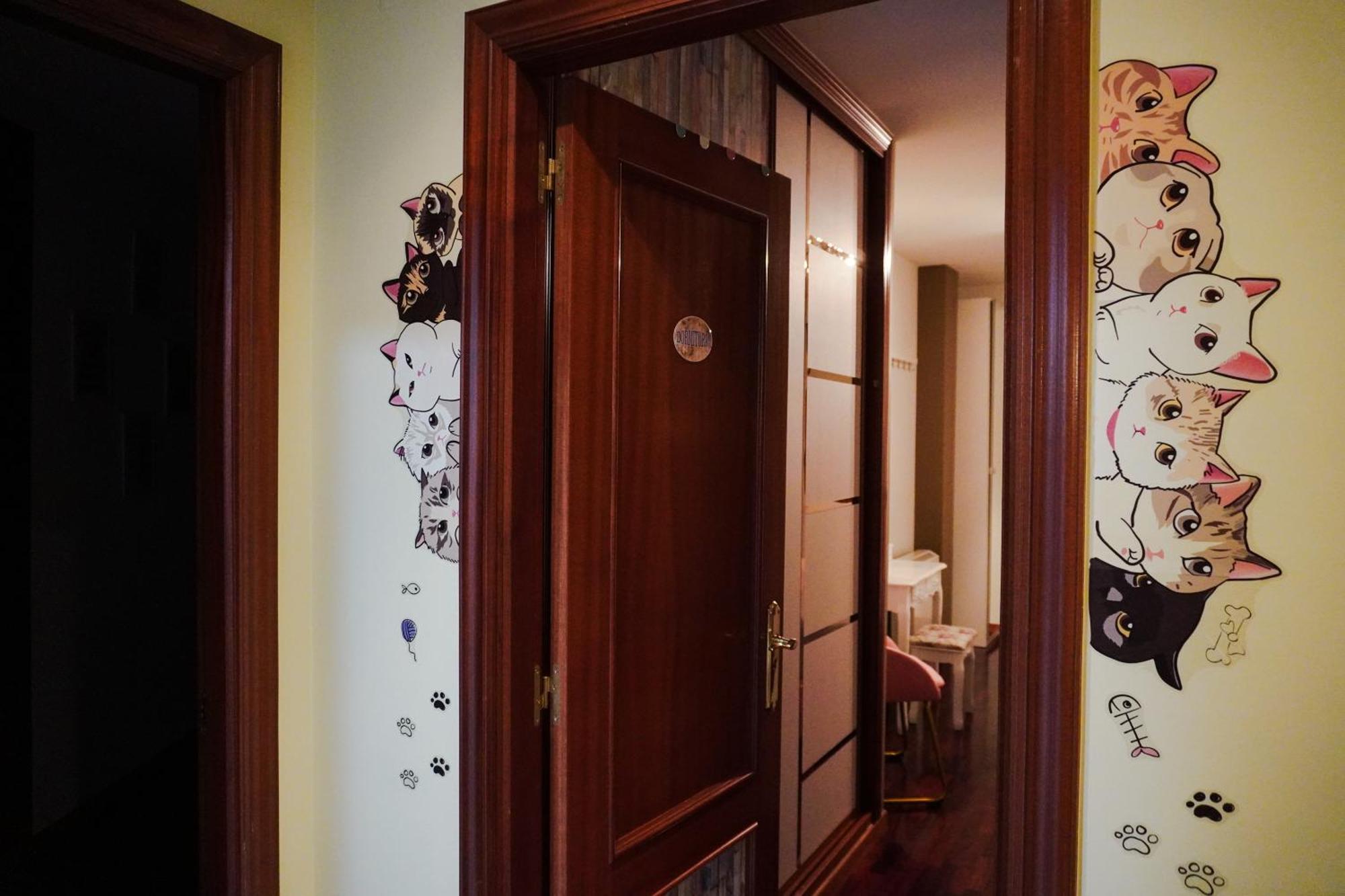 Apartamento Carolinas Vilagarcía de Arousa Exterior foto