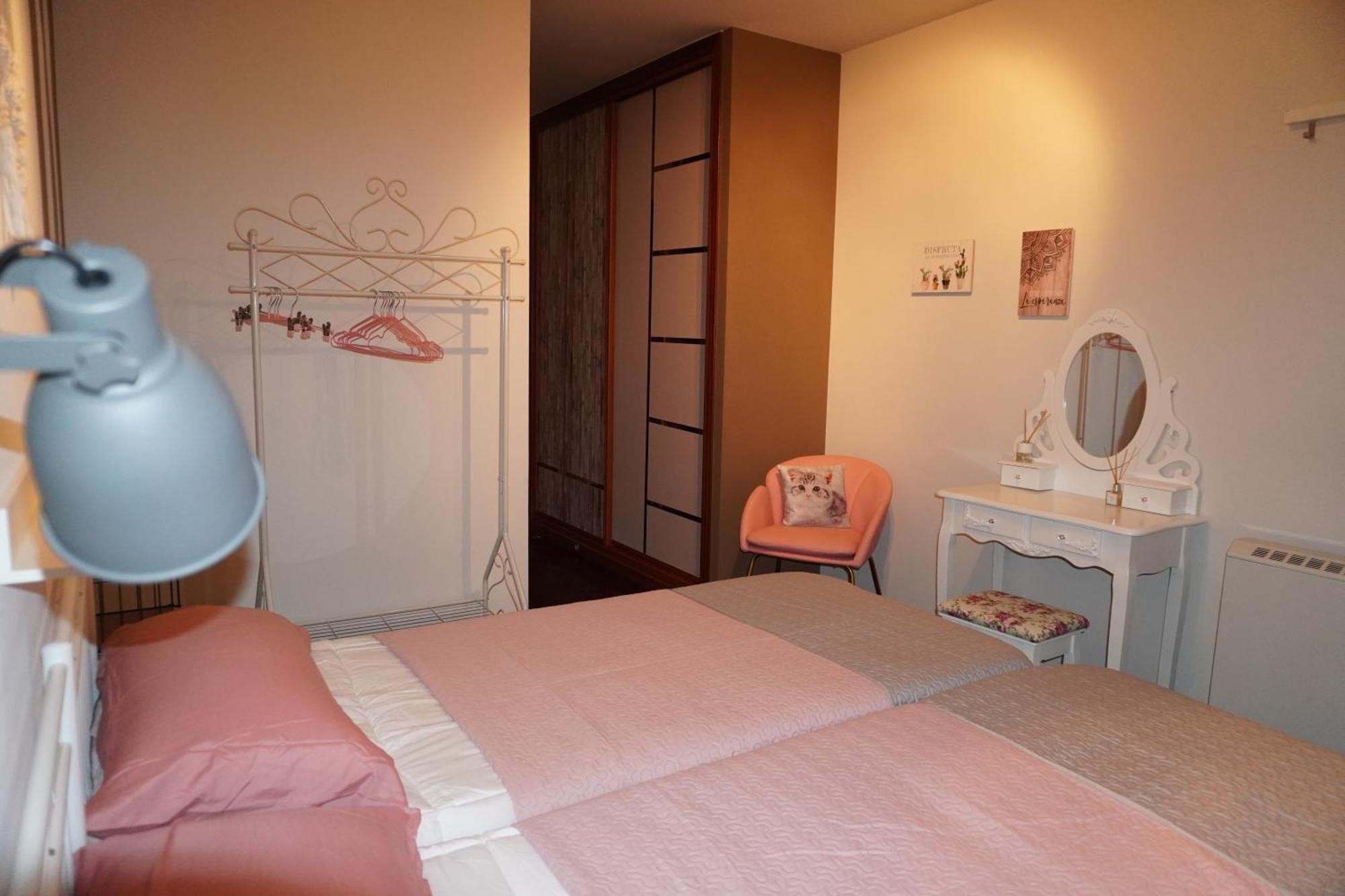 Apartamento Carolinas Vilagarcía de Arousa Exterior foto