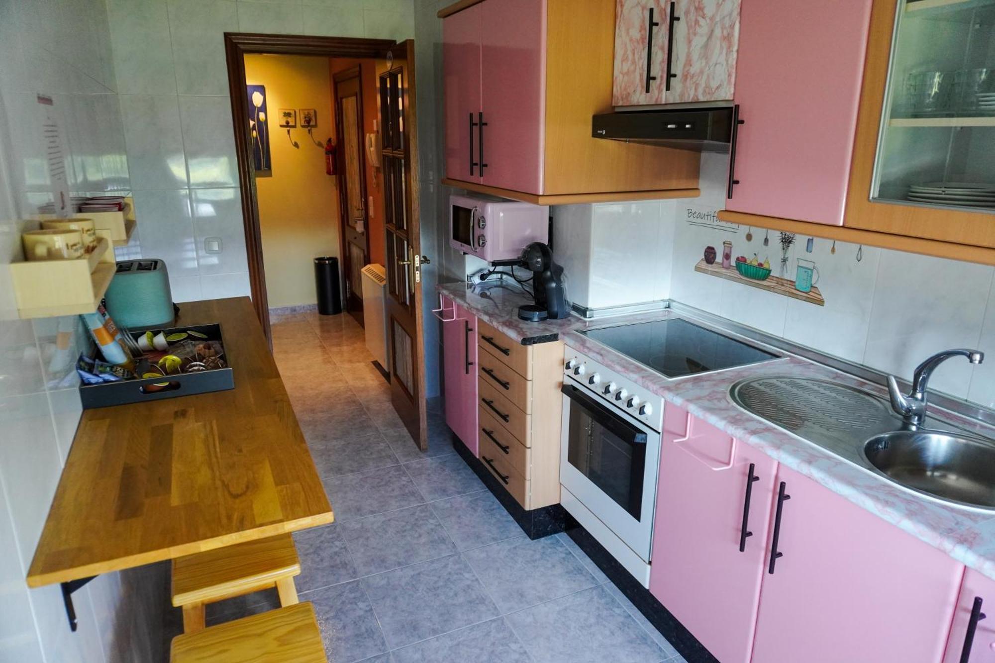 Apartamento Carolinas Vilagarcía de Arousa Exterior foto